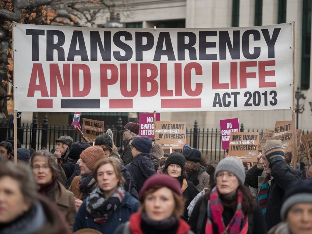 loi transparence vie publique 2013 : conflit d’intérêts et impact