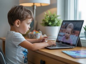 Protéger ses enfants contre le cyberharcèlement