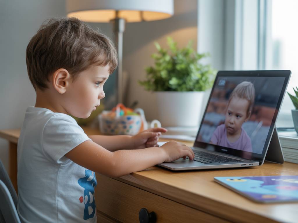Protéger ses enfants contre le cyberharcèlement