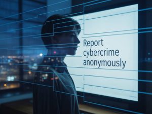 Comment dénoncer anonymement une cybermalveillance