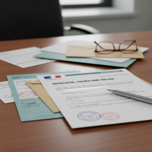 Les Démarches Inattendues Suite à une Dénonciation de la CPAM pour Arrêt Maladie