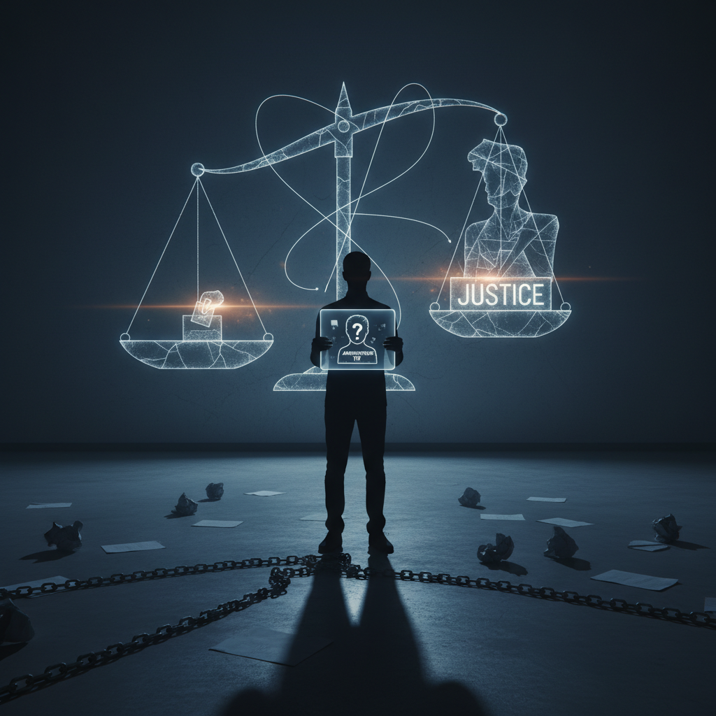 Image pour aspects éthiques de la dénonciation anonyme