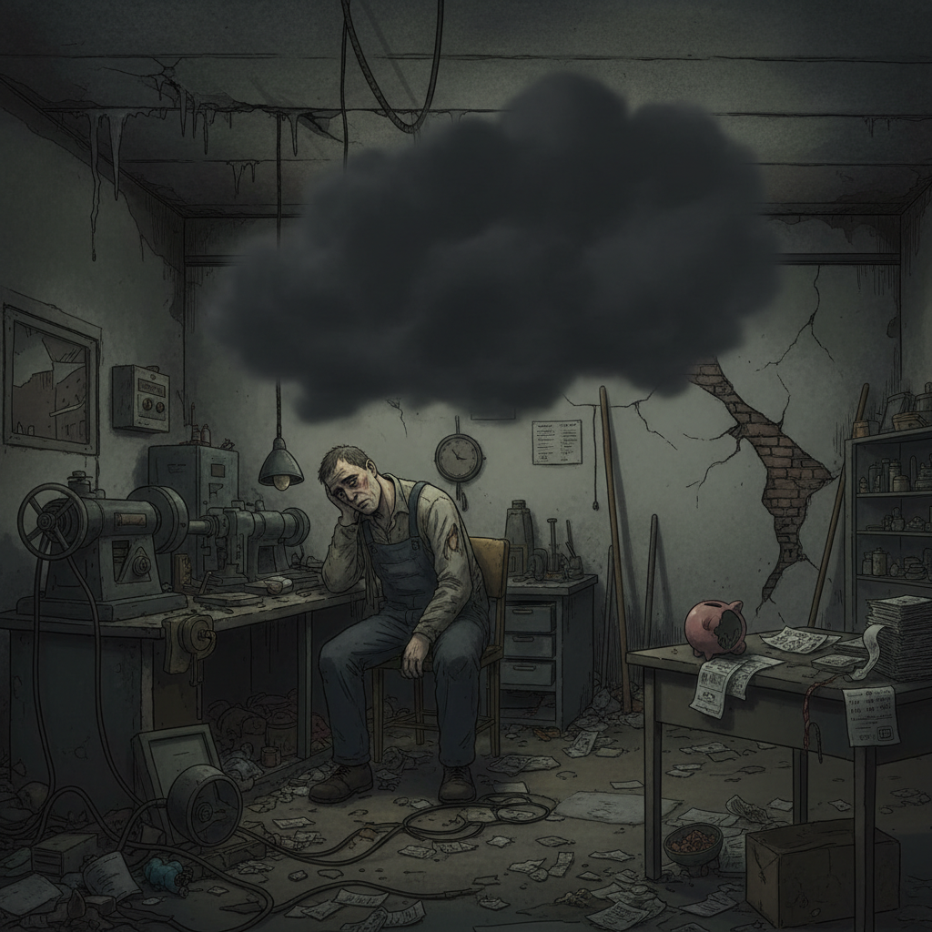 Image pour conséquences travail au noir