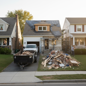 Que faire si mon voisin fait des travaux sans autorisation ?