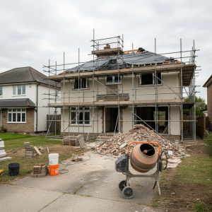 Image pour mon voisin fait des travaux sans autorisation