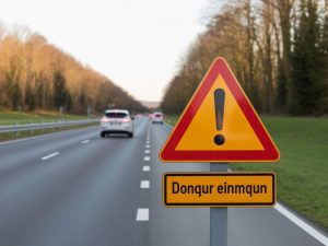 Signaler un comportement dangereux sur la route : pourquoi et comment