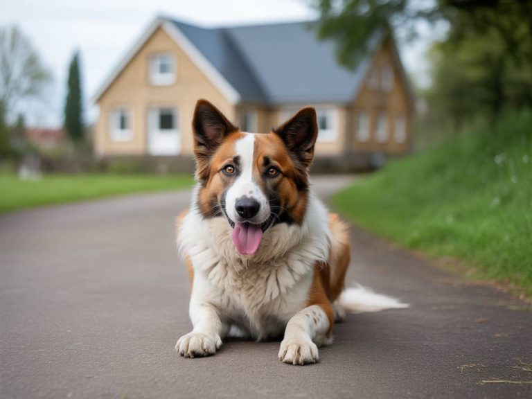 Crotte de chien devant chez moi : comment faire un signalement efficace