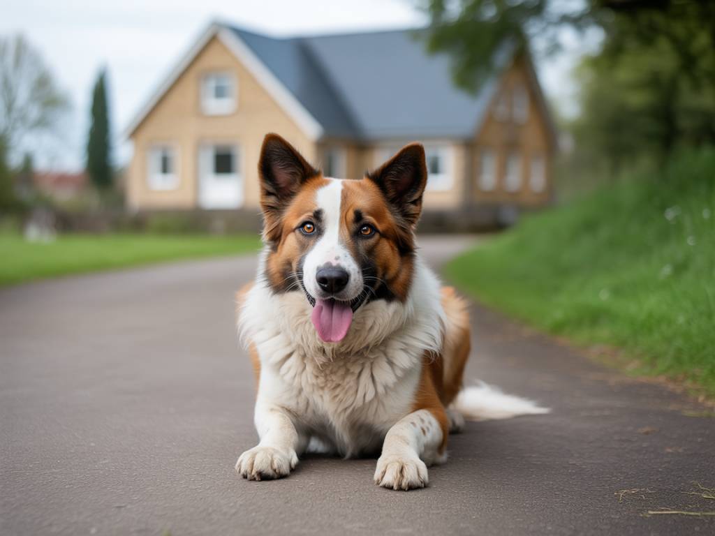 Crotte de chien devant chez moi : comment faire un signalement efficace