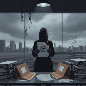 Image pour conséquences dénonciation Urssaf