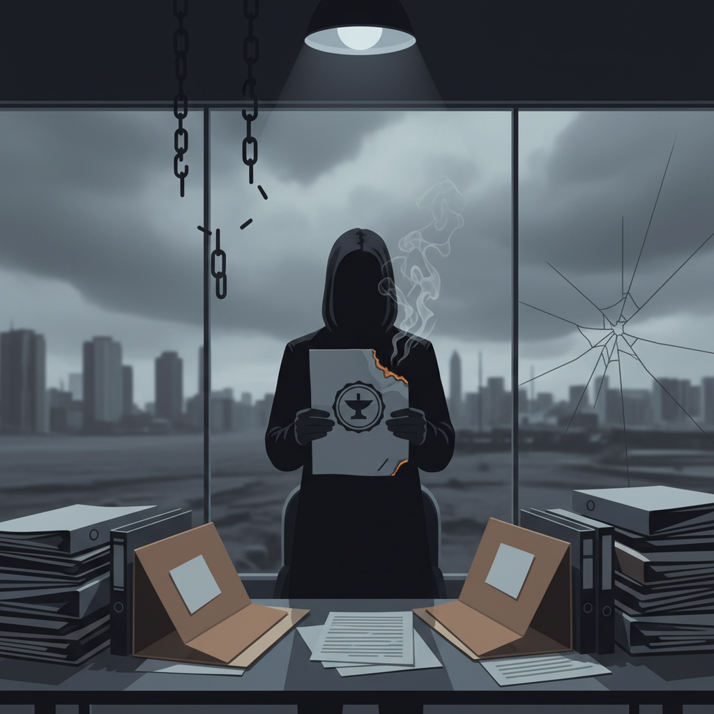 Image pour conséquences dénonciation Urssaf