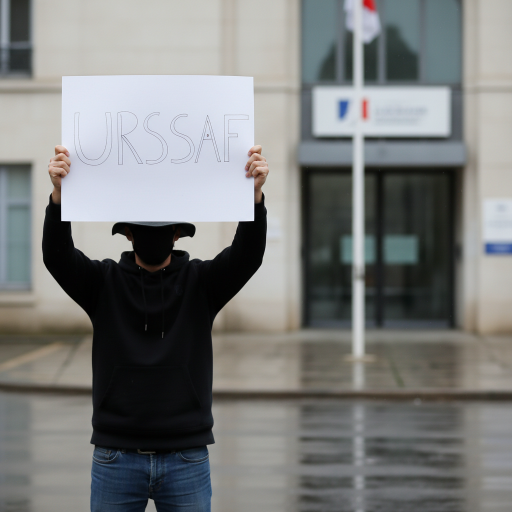 Image pour denoncer à l'urssaf