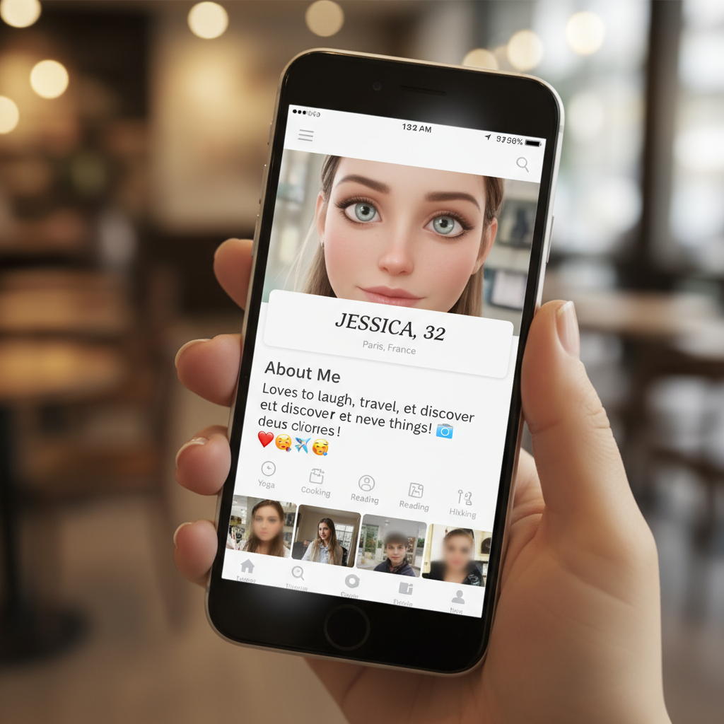 Image pour meetic photo faux profil site de rencontre