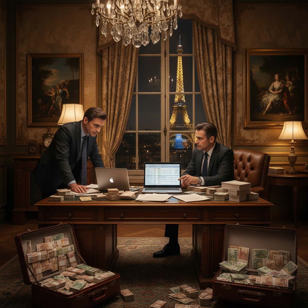 Image pour fraude fiscale en france