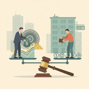 Image pour fraude fiscale vs fraude sociale