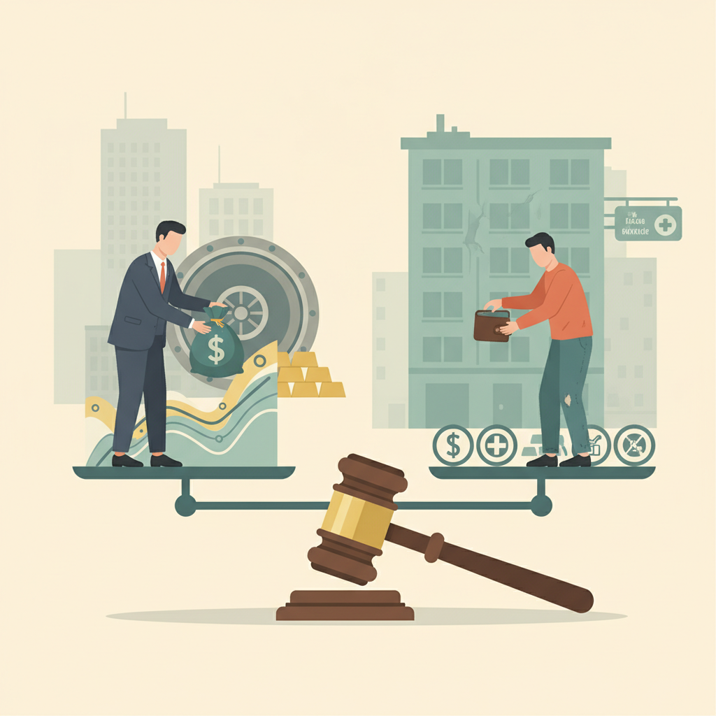 Image pour fraude fiscale vs fraude sociale