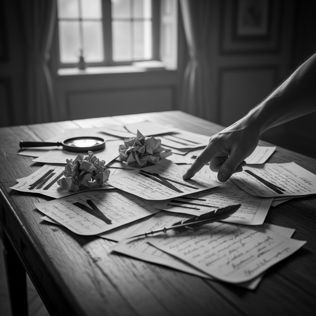 Image pour dénonciations