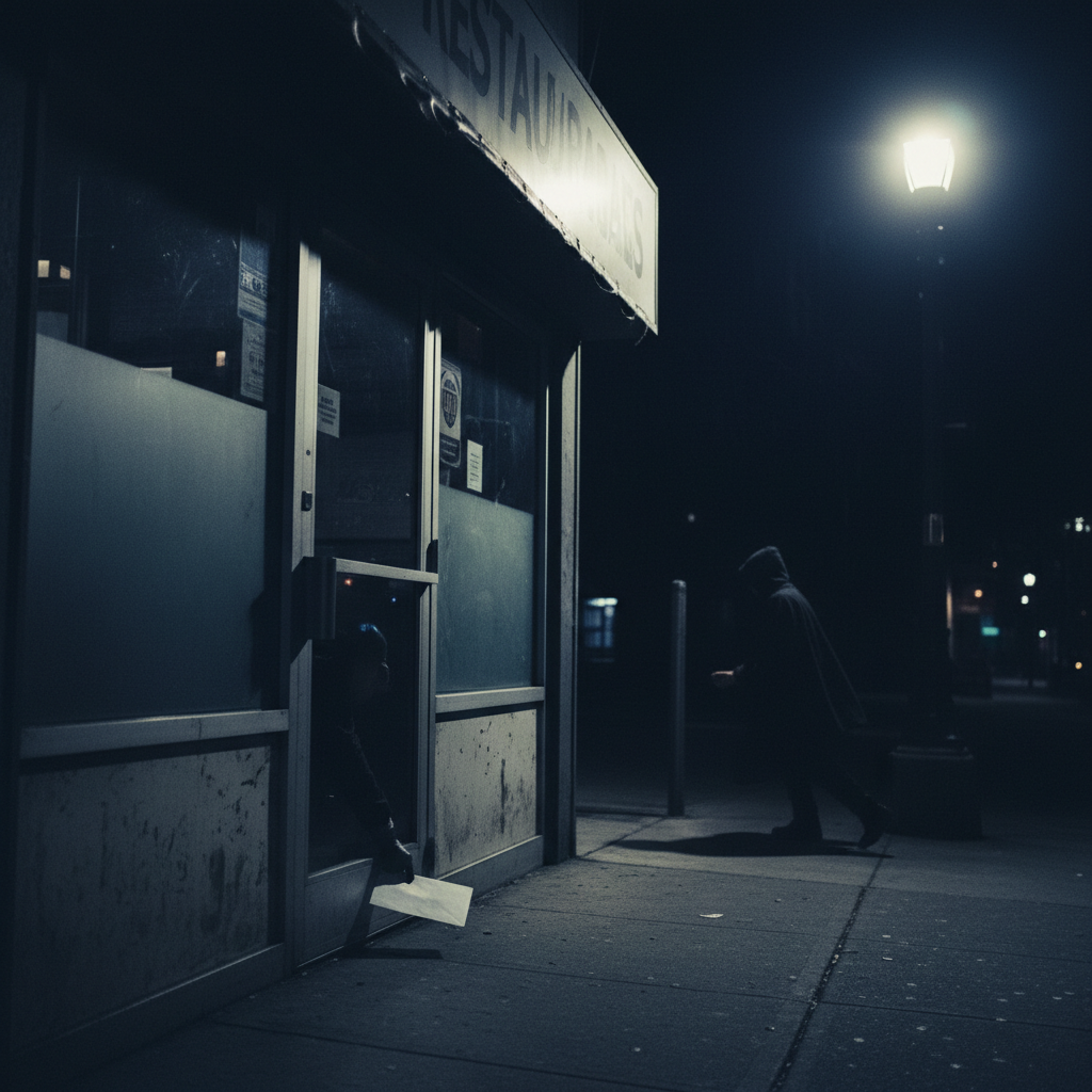 Image pour dénoncer un restaurant anonymement