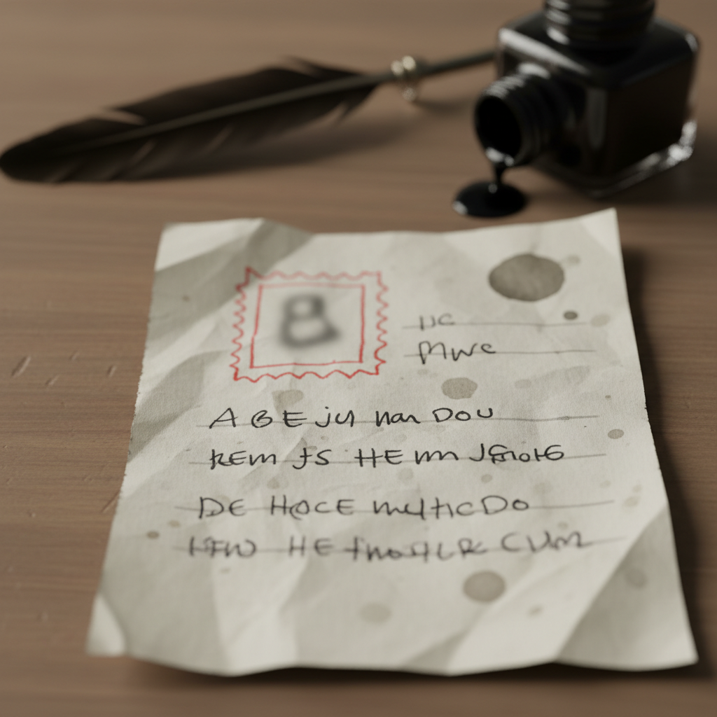 Image pour lettre de dénonciation anonyme urssaf