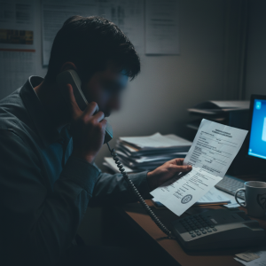 denonciation caf par telephone que faire et quels risques