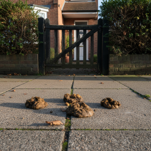 Crottes de chien devant chez moi : 7 modèles de mots à laisser aux voisins sans créer de conflit