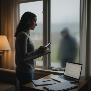 Image pour harcelement voisin que faire