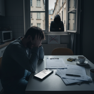 Image pour harcelement moral voisin que faire