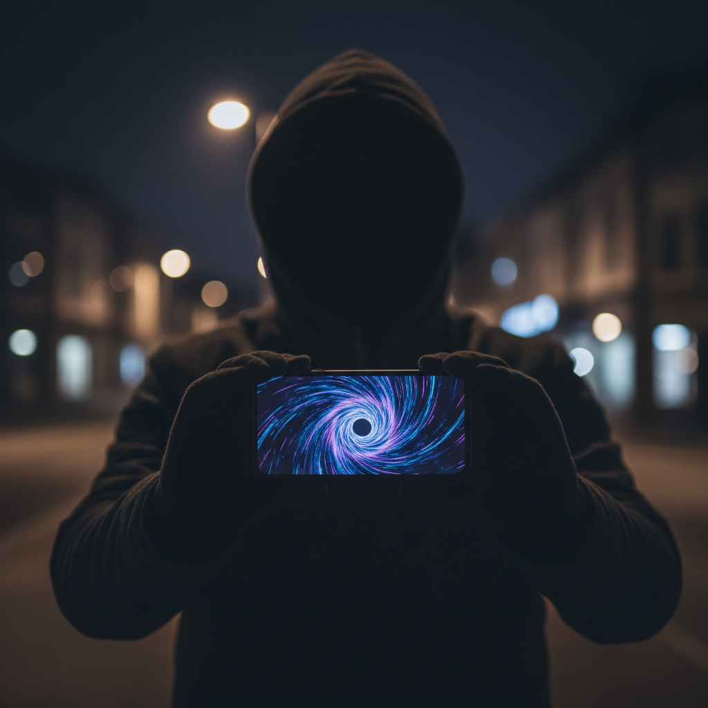 Image pour tiktok anonyme