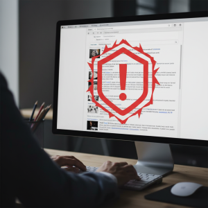 Image pour signalement mail frauduleux