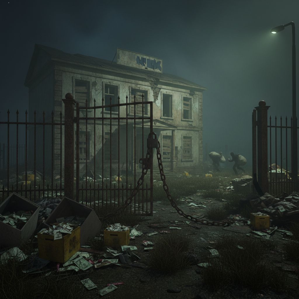 Image pour dénoncer une association frauduleuse