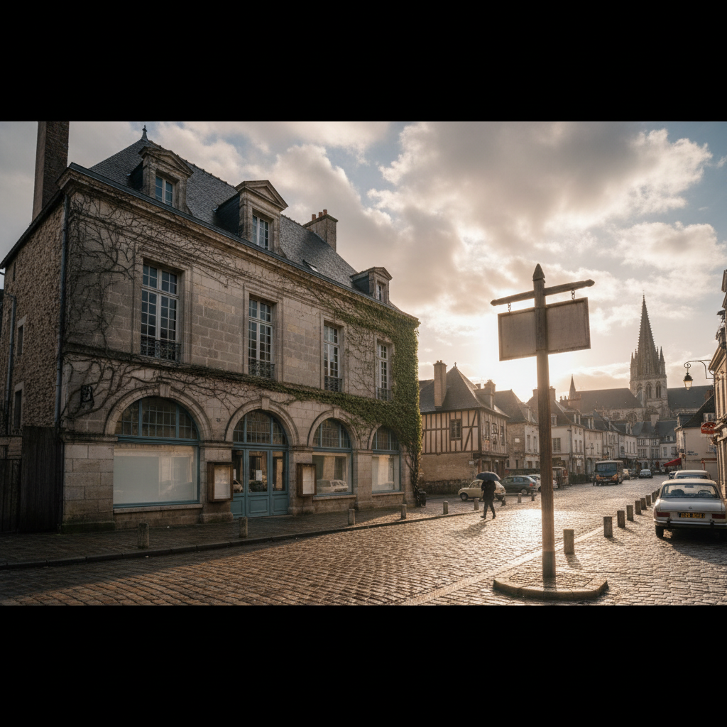 Image pour affaire guittard le mans