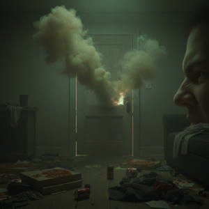 Image pour odeur nauséabonde appartement voisin