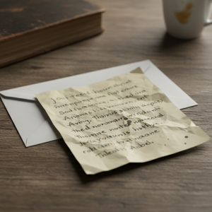 Image pour lettre de dénonciation anonyme caf