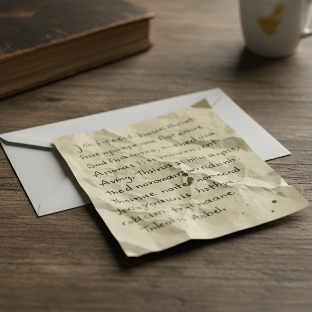 Image pour lettre de dénonciation anonyme caf