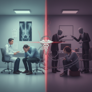 Image pour médecine du travail et harcèlement