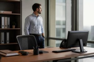 Abandon de poste pour travailler ailleurs : que dit la loi ?