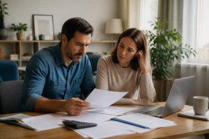 Abattement indemnité d’occupation divorce : règles, calcul et impact fiscal