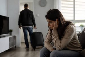 Abandon du domicile conjugal sans être marié : quels recours juridiques ?