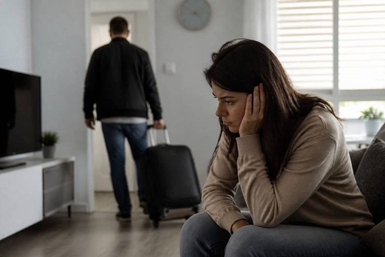 Abandon du domicile conjugal sans être marié : quels recours juridiques ?