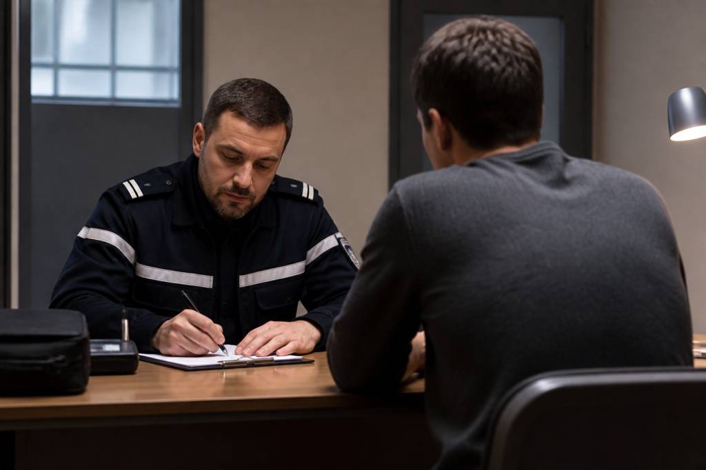 Audition gendarmerie alcool : vos droits et les étapes de la procédure