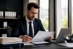 Amf : rôle et procédures pour signaler une irrégularité financière